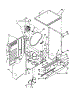 Dryer Cabinet And Motor