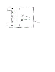 Miscellaneous parts for Kenmore Washer Dryer Combo 110.88762792 (11088762792, 110 88762792) from AppliancePartsPros.com
