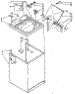 Top And Cabinet Parts