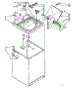 Top And Cabinet Parts