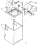Top And Cabinet Parts
