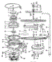 Motor, Heater, And Spray Arm Details