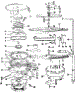 Motor, Heater, And Spray Arm Details