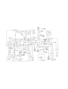 Wiring Diagram parts for Kenmore Refrigerator 253.78299897 (25378299897, 253 78299897) from AppliancePartsPros.com