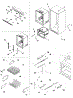 Interior Cabinet & Freezer Shelving