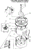 Tub And Basket Parts