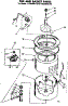 Tub And Basket Parts