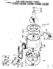 Tub And Basket Parts