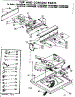 Top And Console Parts