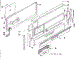 Backguard Section