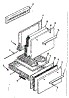 Backguard And Door Section