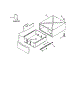 Pedestal Parts (Not Included)
