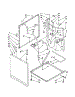 Washer Cabinet