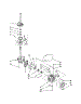 Brake / Clutch / Gearcase / Motor / Pump
