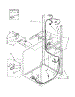 Dryer Support And Washer Harness