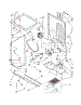 Dryer Cabinet And Motor