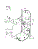 Dryer Support And Washer Harness