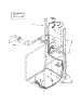 Dryer Support And Washer Harness