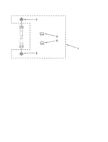 Miscellaneous parts for Kenmore Washer Dryer Combo 110.92974101 (11092974101, 110 92974101) from AppliancePartsPros.com