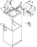 Top And Cabinet Parts