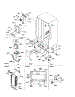 Evaporator, Drain And Rollers