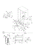 Evaporator / Drain / Rollers
