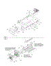Ice Bucket Auger And Icemaker