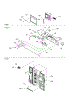 Facade Dispenser / Elec Bracket