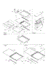 Deli, Shelves / Crisper Assembly