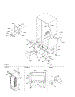 Evaporator, Drain And Rollers