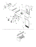 Auger Motor / Ice Maker