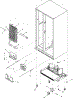 Evaporator Assy And Rollers