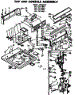 Top And Console Assembly