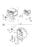 Shelf Ladders And Light Assembly