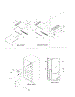 Crisper, Deli Frame / Water Filter