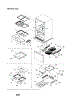 Shelving Assembly