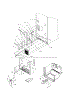 Cabinet Back / Water Valve