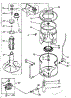Tub And Basket Parts (Non-Suds Only)