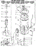 Tub And Basket Parts