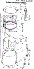 Tub And Basket Parts