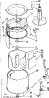 Tub And Basket Parts