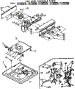 Top And Console Parts