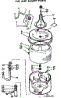 Tub And Basket Parts