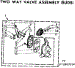 Two Way Valve Assembly Suds
