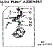 Suds Pump Assembly