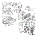 Top And Console Assembly