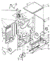 Dryer Cabinet And Motor