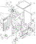 Dryer Cabinet And Motor