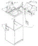 Top And Cabinet Parts
