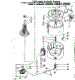 Tub And Basket Parts